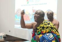 WR: I weep anytime I reflect on the resource endowment God has bestowed on this region – Nana Kobina Nketsia V
