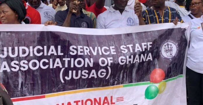 JUSAG