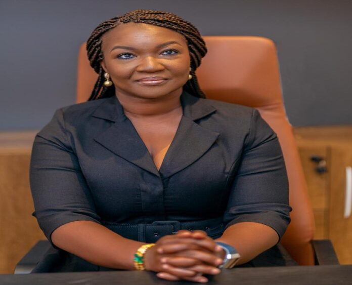 Joyce Bawa Mogtari