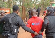 NPP Presidential Primary: Police arrest man for voting without accreditation in Juaboso
