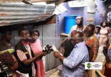 KMA Boss orders closure of unsanitary food vendors