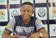 Kassim Mingle calls for support from Black Magicians