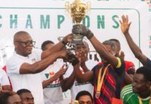 Bodada Zone wins maiden Kofi Adams Foundation tourney