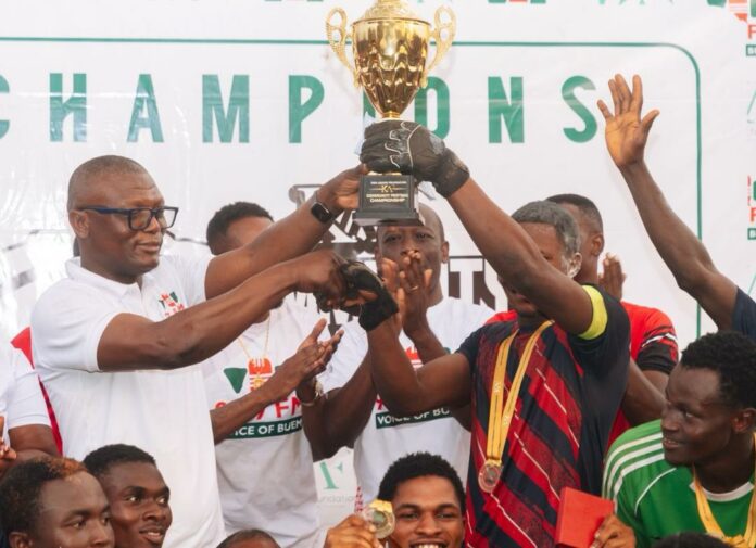Kofi Adams Foundation