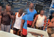 Accra: Police arrest 6 for landguard activities, possession of firearm