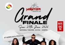 6 finalists, one title, GH¢200,000 at stake – Who becomes Mentor Breakout’s Star?