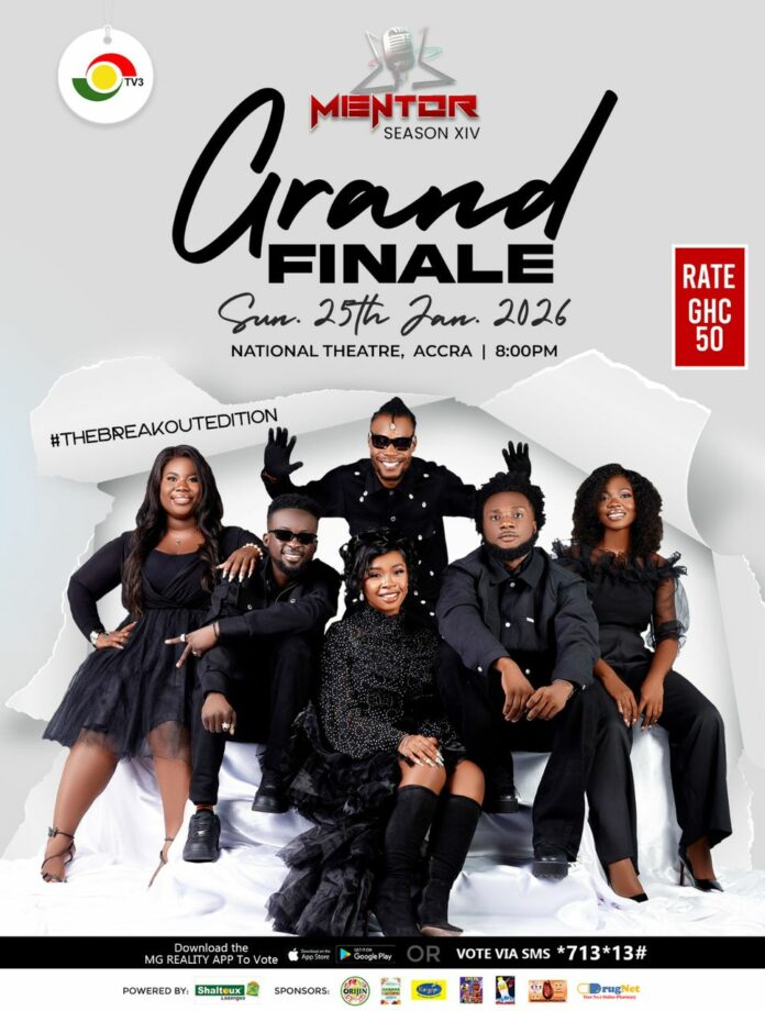 MENTOR XIV FINALE