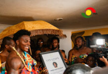 Giving out Ghanaian Passports: The IShowSpeed case