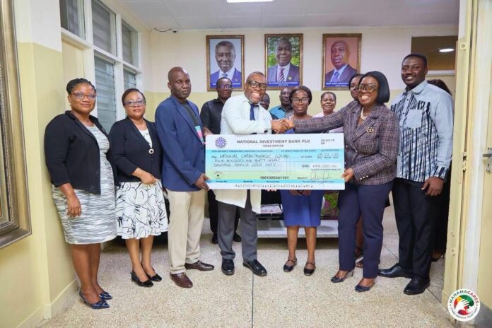 Mahama CARES Cardio