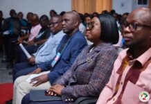 Ghana Medical Trust Fund supports cervical cancer screening campaign at Korle Bu