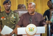 TV Licence to be replaced by Public Media Levy – Mahama discloses
