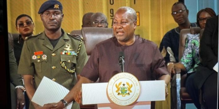Mahama - GTV