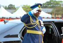 Mahama: Security is a shared national duty not sole responsibility of Armed Forces