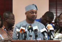 Minority accused of smear campaign against COCOBOD’s Ato Boateng