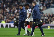 Kudus’ injury to keep him out till after March