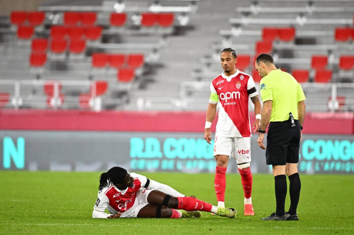Mohammed Salisu Monaco
