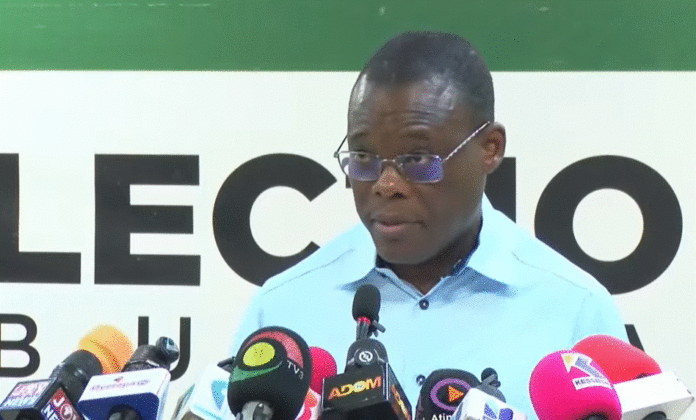 NDC Fifi Kwetey