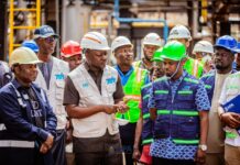NPA CEO leads management team on working visit to TOR