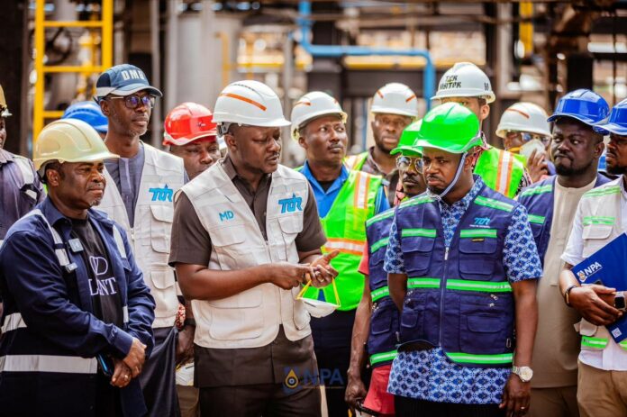 NPA CEO TOR tour