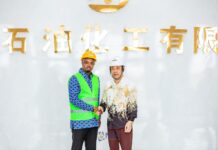 NPA CEO visits Sentuo Refinery; commends role in downstream sector