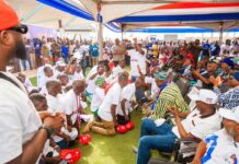 ‘We still want him as MP’ – Karaga NPP delegates appeal to Bawumia to advise Amin Adam to seek re-election