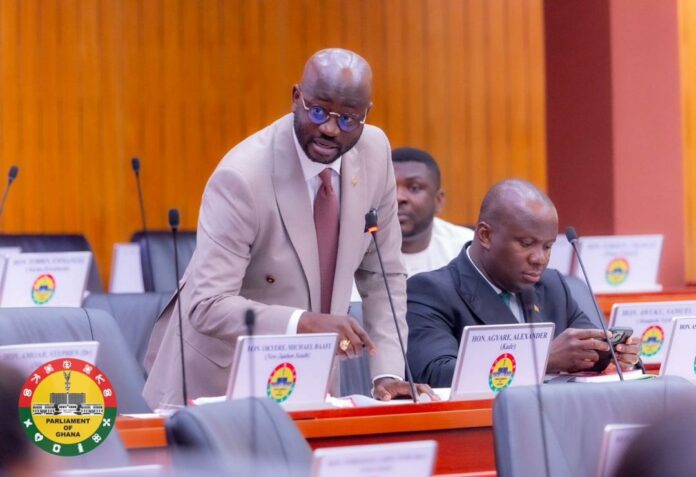 Nana Asafo Adjei Minority