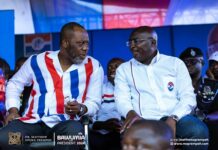 NPP flagbearer race: Napo cautions against tribal, religious campaigns