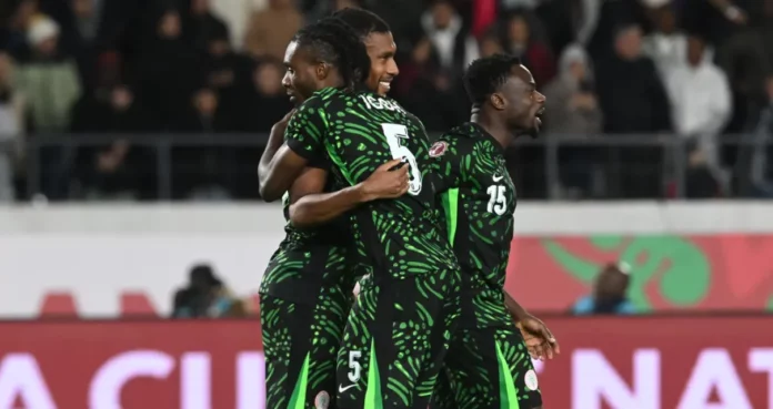Nigeria Bronze