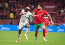 Super Eagles miss AFCON final after losing on penalties to Morocco
