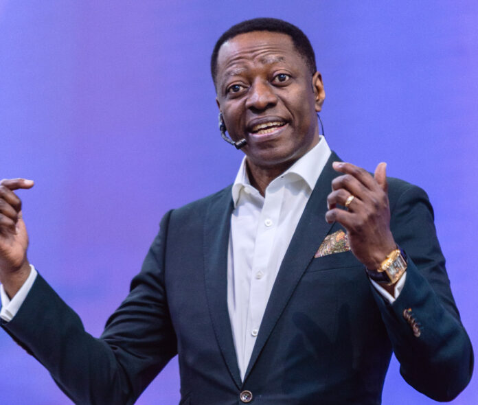 Rev Dr. Adeyemi
