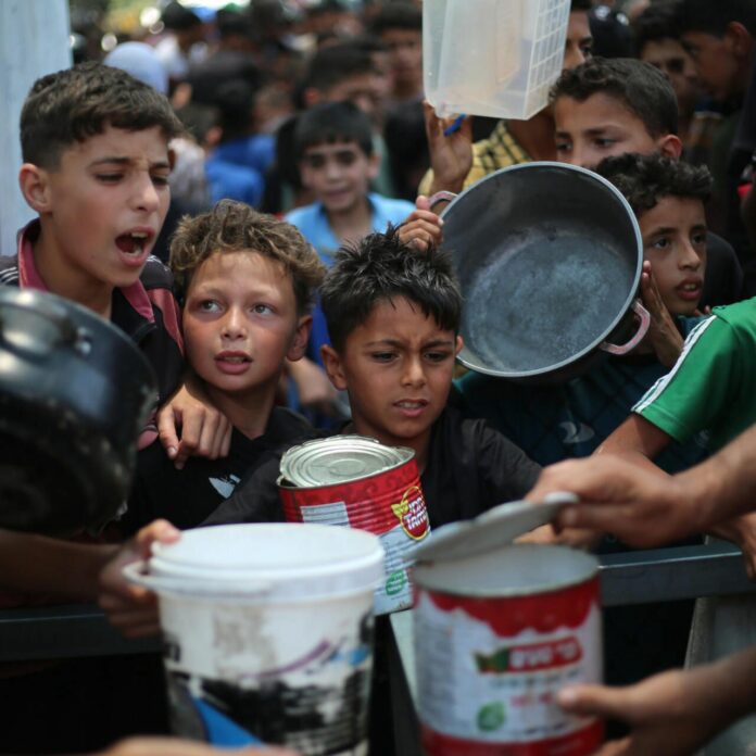 School feeding 1