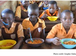 School Feeding Programme: National Coordinator urges GES to ensure meals are served at 10am in all schools