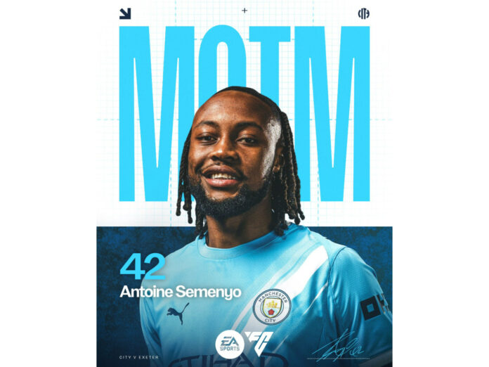 Semenyo Amn MOTM