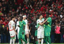 AFCON 2025: CAF slaps suspensions on reigning AFOY Hakimi, Senegal coach et al
