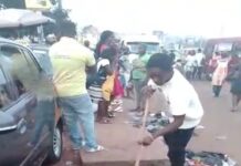 Passengers demand action on Safoline lorry terminal sanitation crisis