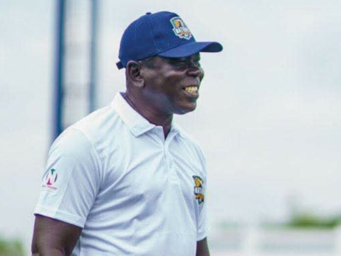 Stephen Frimpong Manso