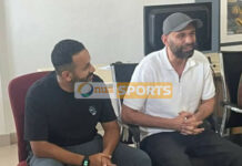 Swedru All Blacks part ways with Head Coach & Video Analyst due to health reasons