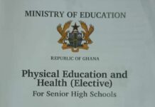 NaCCA recalls SHS Physical Education and Health teachers’ manual over controversial gender identity definition