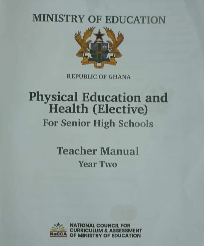 Teacher P.E manual 1