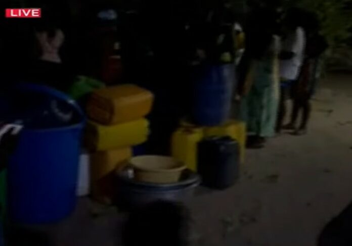 Teshie water crisis