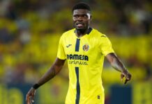 Villarreal’s coach was too harsh – Agyemang-Badu defends Partey