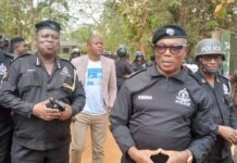 NPP Presidential Primary: Western North Police Command warns ‘macho men’ against disrupting process