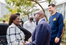 Vice President engages IMF officials on Ghana’s economic recovery, calls for evolved partnership