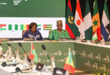 Vice President calls for Regional Cooperation to tackle security threats in West Africa