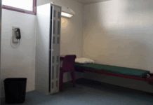 Inside the Virginia Detention Centre where Ofori-Atta is being kept