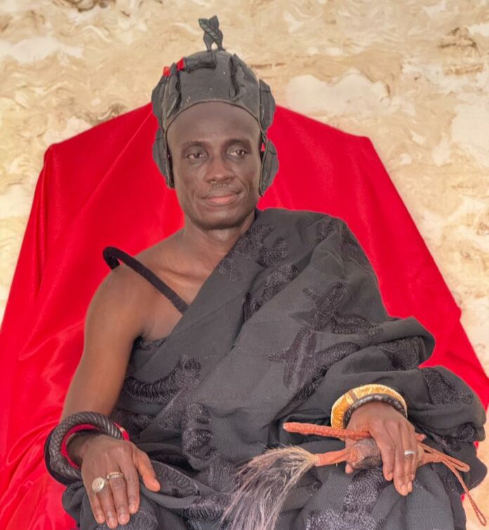 Wassa Fiasemanhene