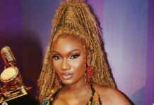 AFRIMA 2025: Wendy Shay wins Best Female Artiste, Western Africa