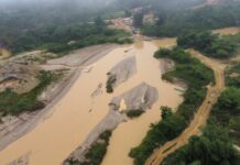 Tackling galamsey: Western Regional Minister calls for real-time river surveillance after joint forces seize excavators