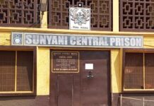 Managers of Sunyani Central Prisons Female Yard appeal for deep freezers to store food items