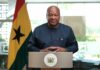 President Mahama to introduce bill to regulate sale and lease of public property